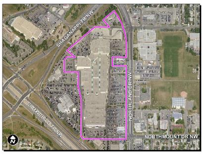 Northland Village Mall