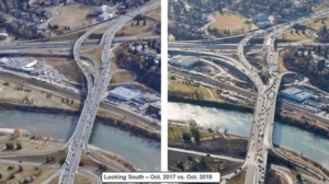 Crownchild Trail Upgrades Dec 10 2019